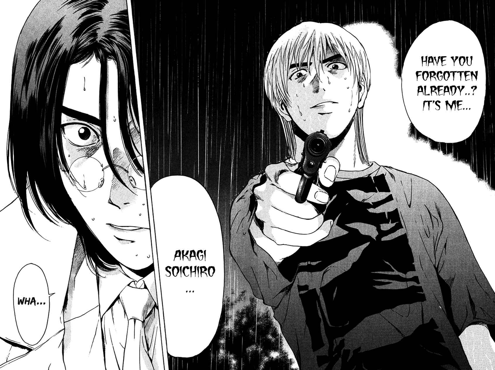 Page 24 Chapter 201 Psychometrer Eiji