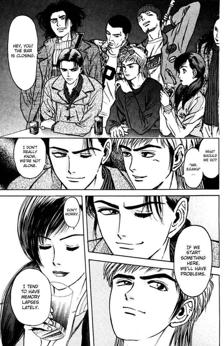 Page 11 Chapter 36 Psychometrer Eiji