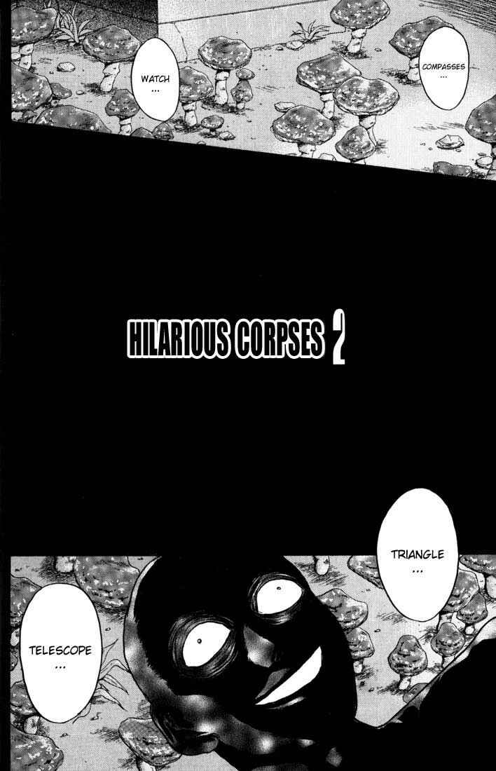 Page 2 Chapter 36 Psychometrer Eiji