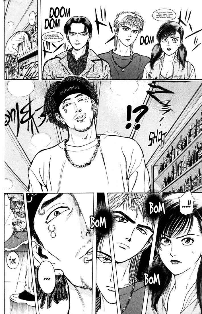 Page 6 Chapter 36 Psychometrer Eiji
