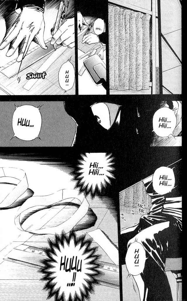 Page 12 Chapter 2 Psychometrer Eiji