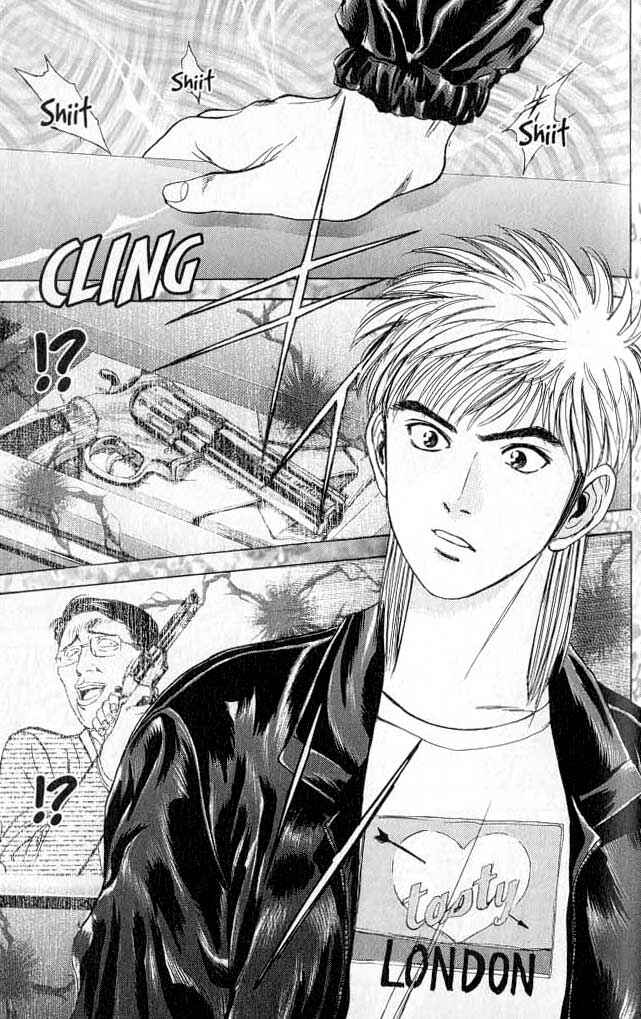 Page 18 Chapter 2 Psychometrer Eiji