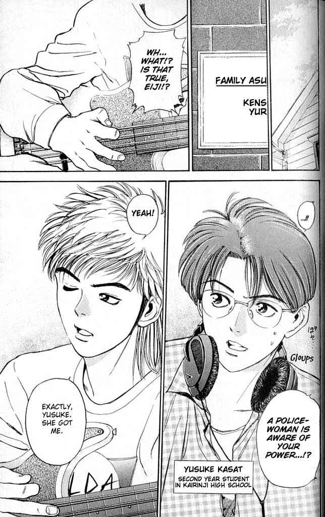 Page 4 Chapter 2 Psychometrer Eiji