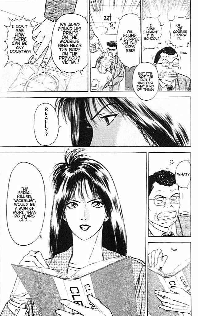 Page 42 Chapter 2 Psychometrer Eiji