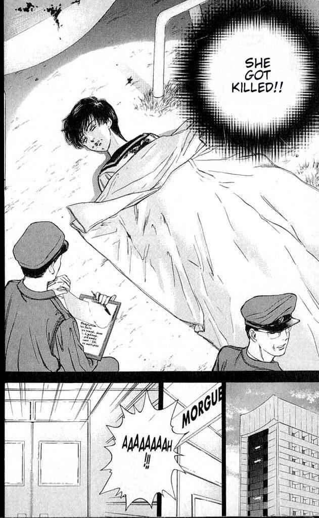 Page 9 Chapter 2 Psychometrer Eiji