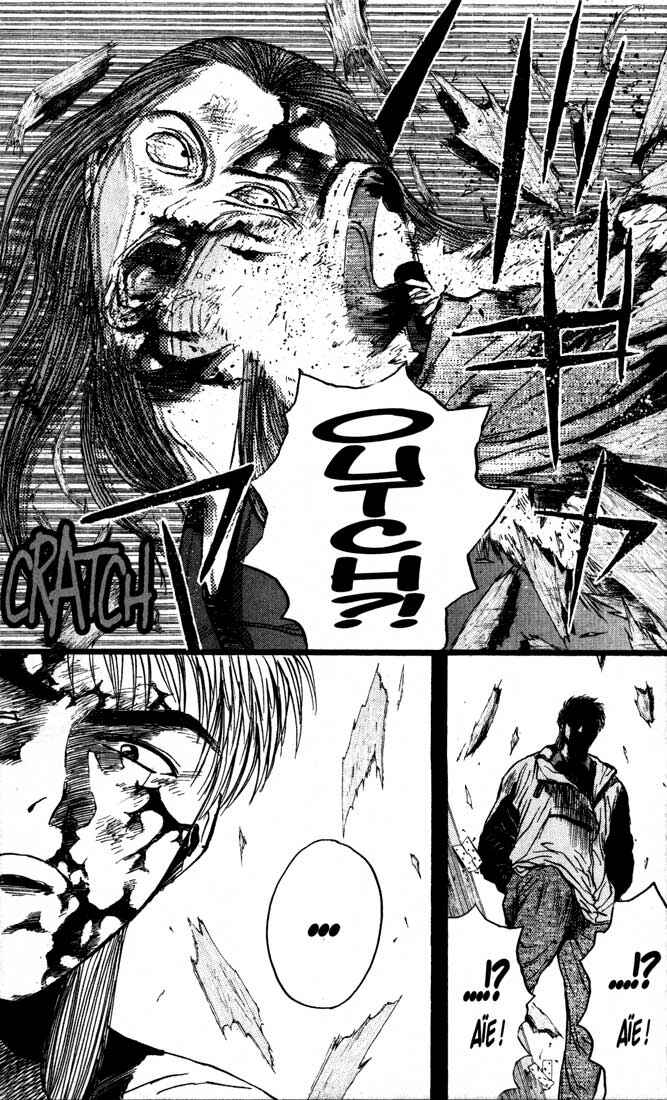 Page 10 Chapter 88 Psychometrer Eiji