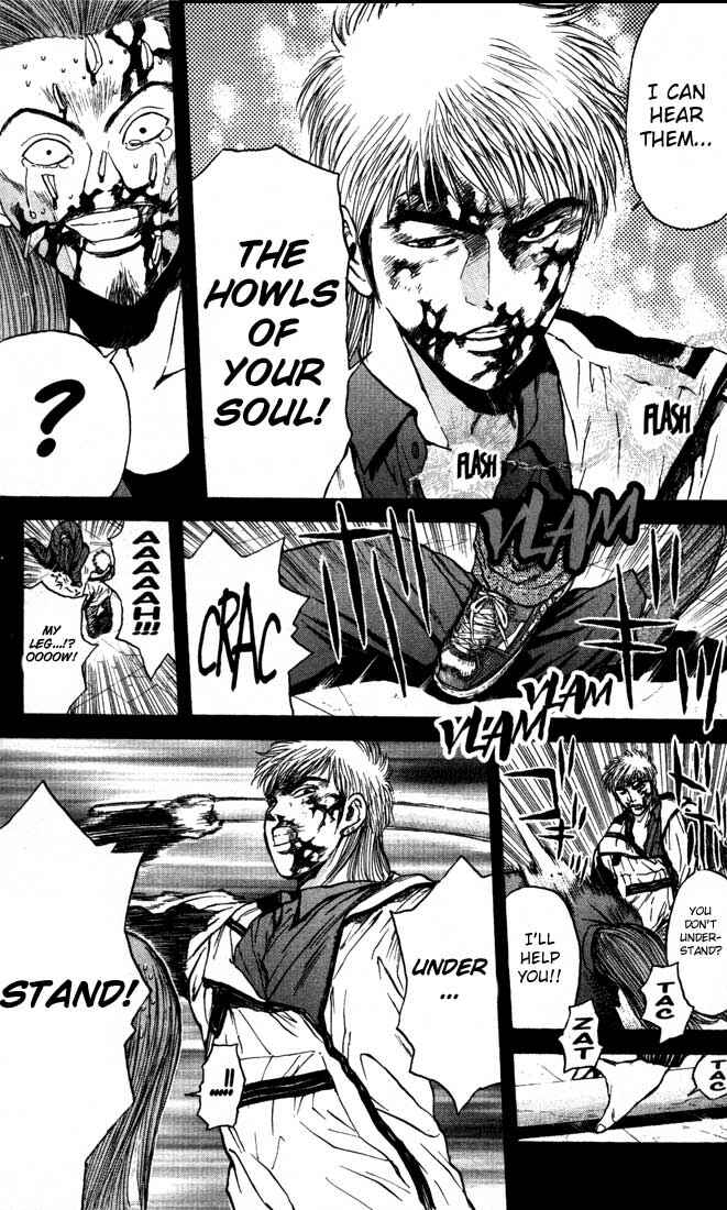 Page 13 Chapter 88 Psychometrer Eiji