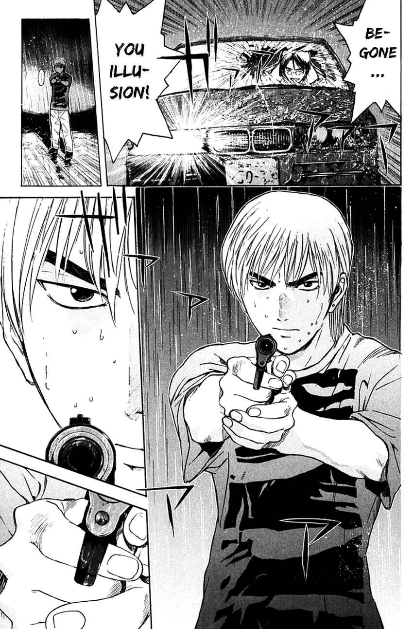 Page 23 Chapter 202 Psychometrer Eiji