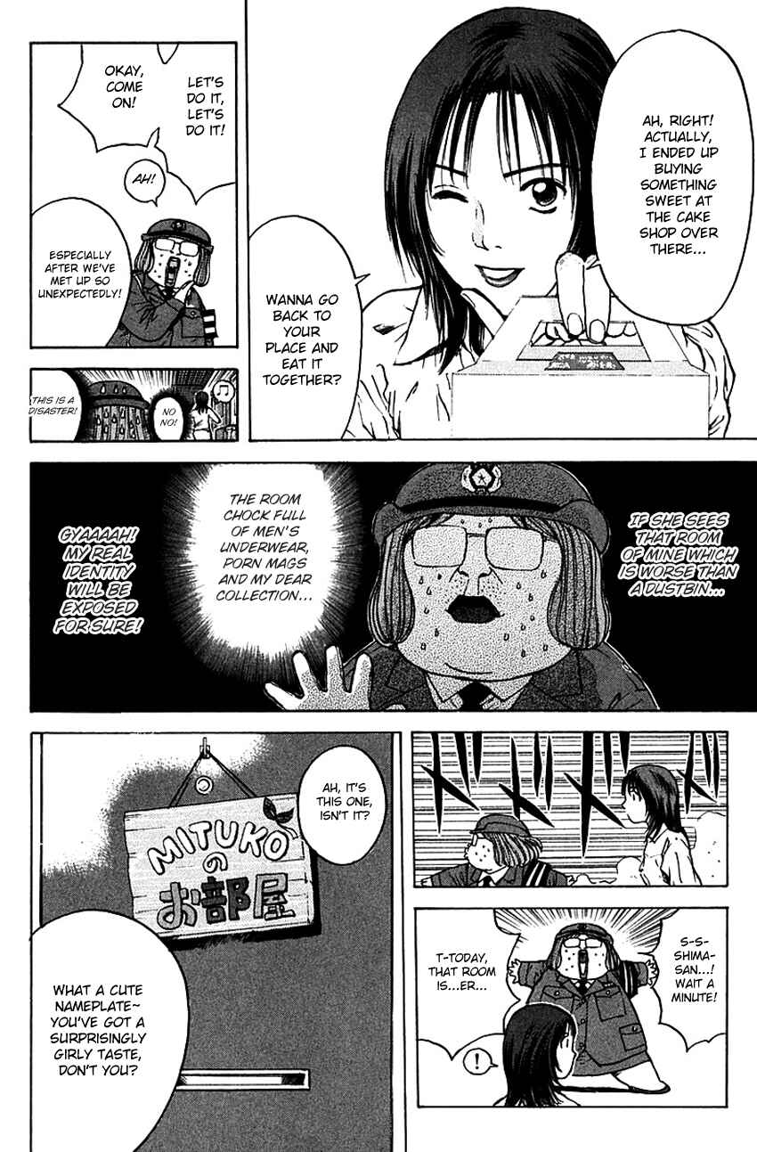 Page 13 Chapter 172 Psychometrer Eiji