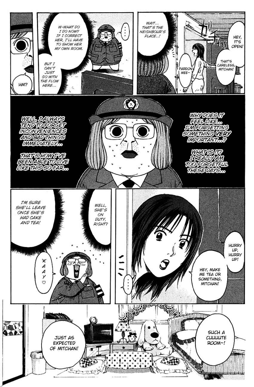 Page 14 Chapter 172 Psychometrer Eiji