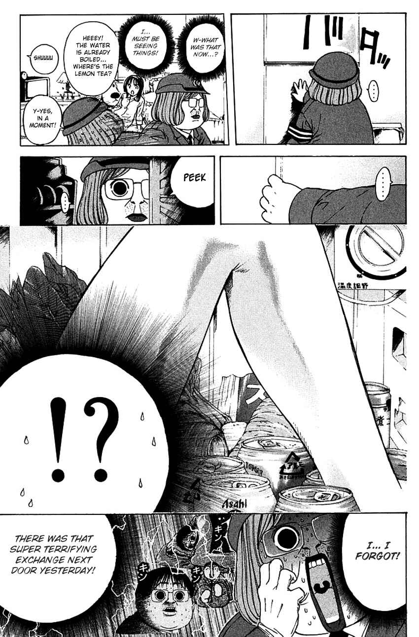 Page 18 Chapter 172 Psychometrer Eiji