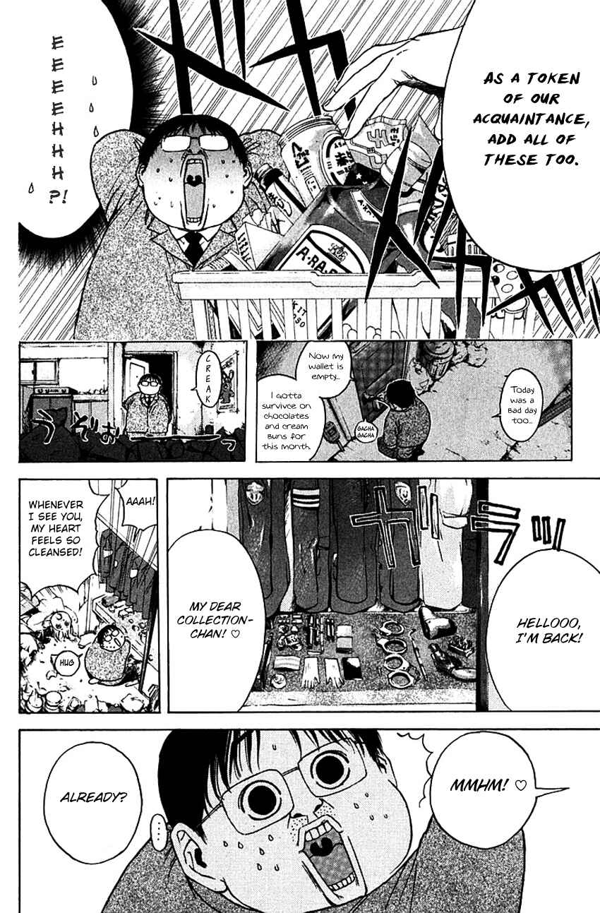Page 6 Chapter 172 Psychometrer Eiji