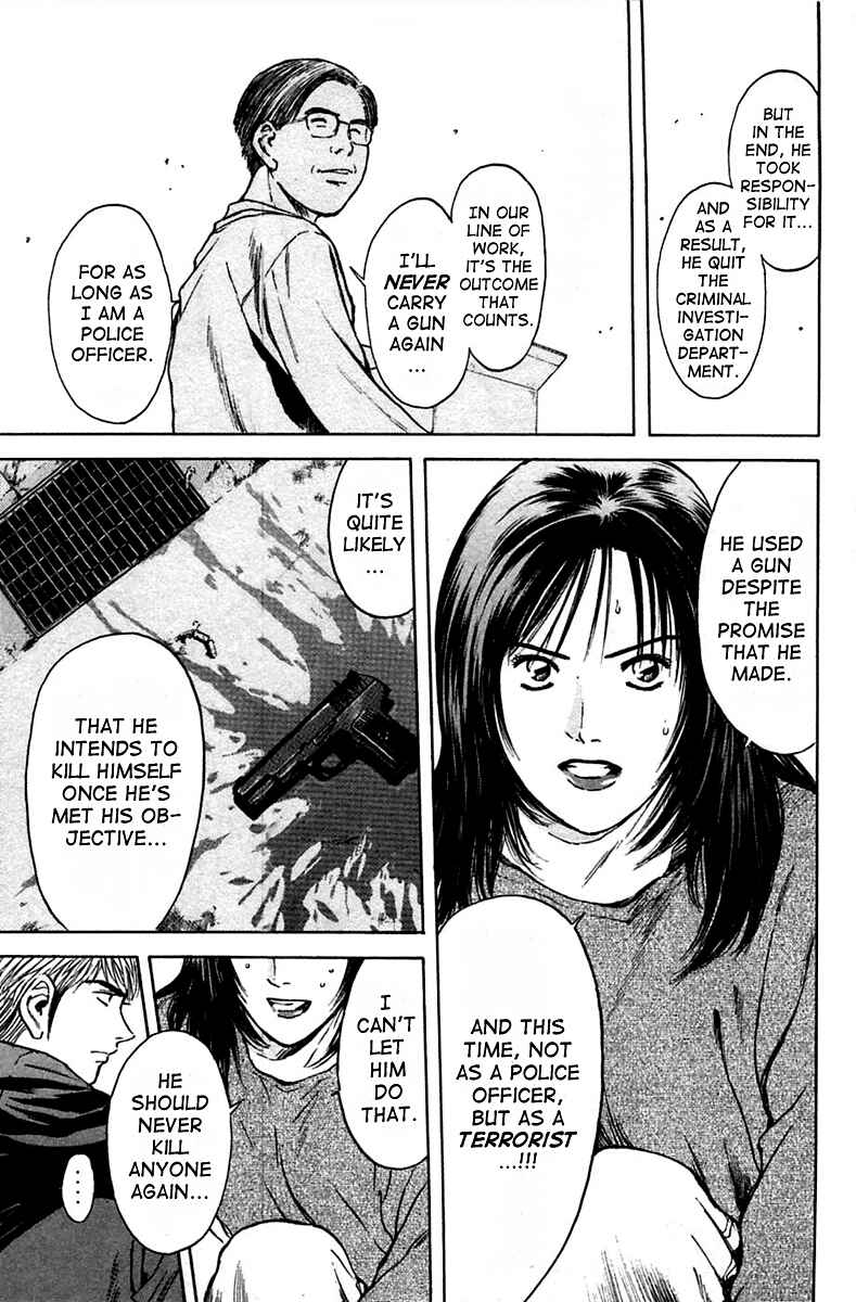 Page 11 Chapter 115 Psychometrer Eiji