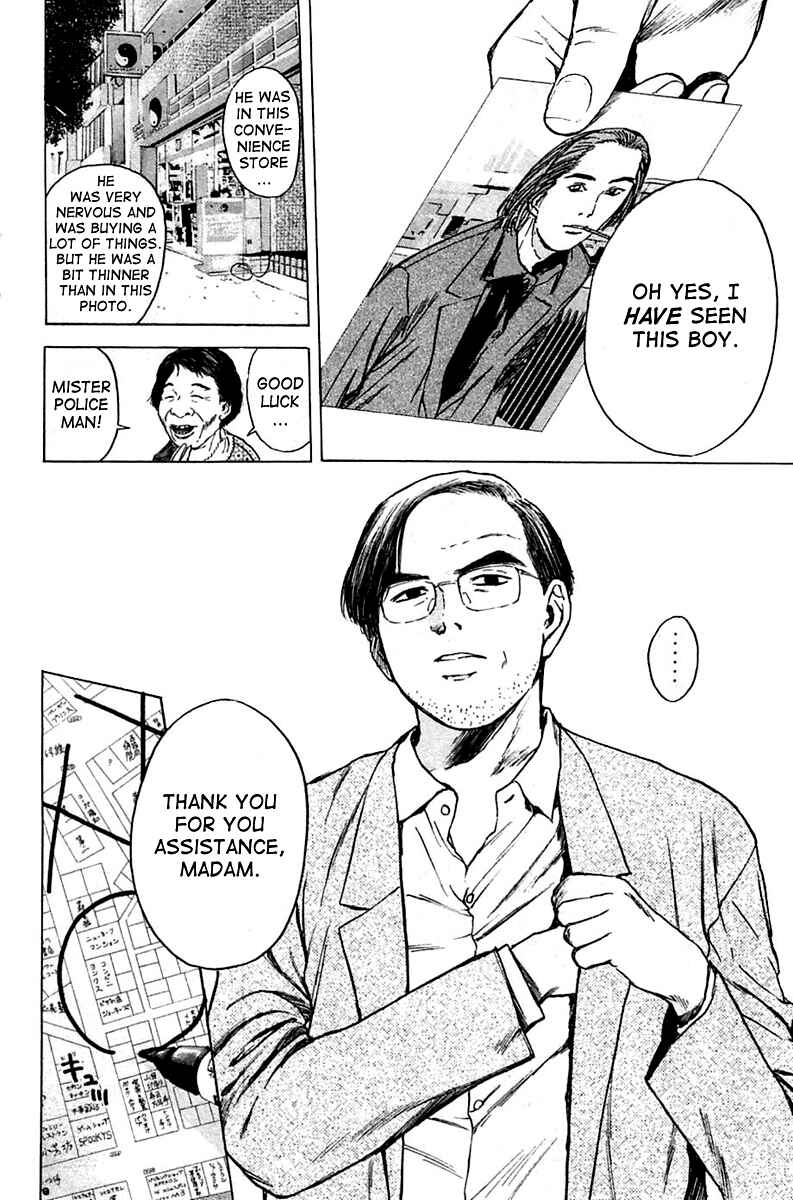 Page 23 Chapter 115 Psychometrer Eiji