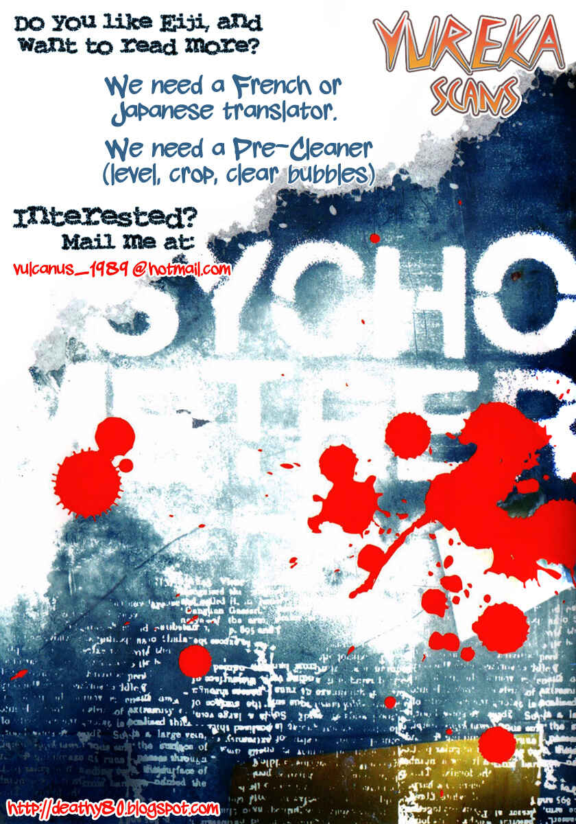 Page 25 Chapter 115 Psychometrer Eiji