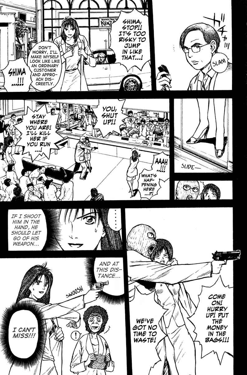 Page 7 Chapter 115 Psychometrer Eiji