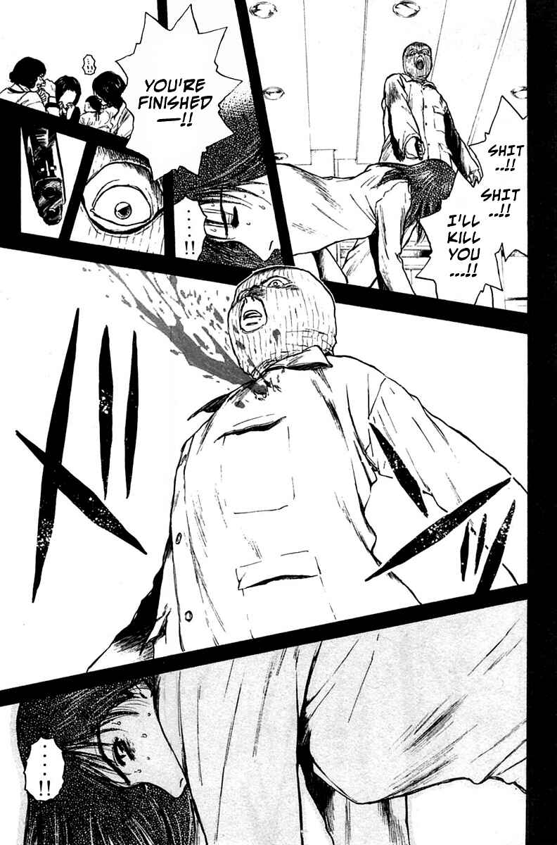 Page 9 Chapter 115 Psychometrer Eiji