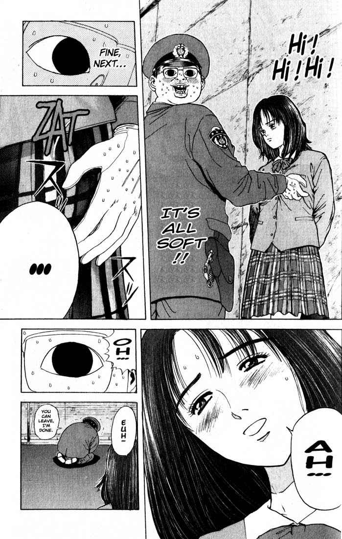 Page 15 Chapter 79 Psychometrer Eiji