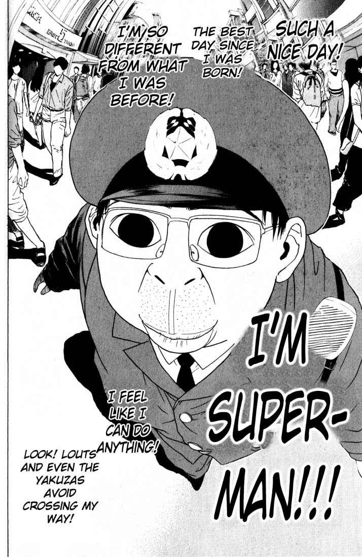 Page 16 Chapter 79 Psychometrer Eiji