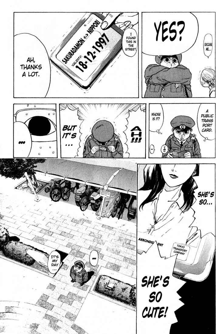 Page 17 Chapter 79 Psychometrer Eiji