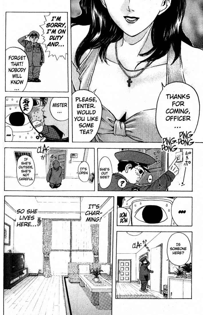 Page 18 Chapter 79 Psychometrer Eiji
