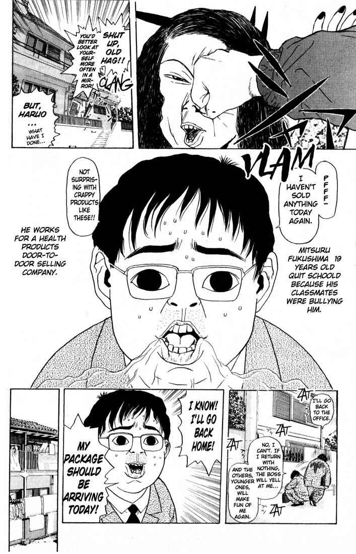Page 4 Chapter 79 Psychometrer Eiji