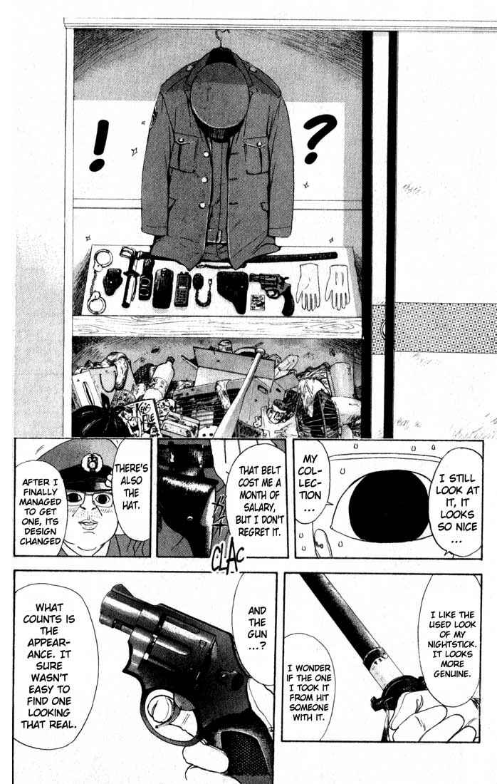 Page 6 Chapter 79 Psychometrer Eiji