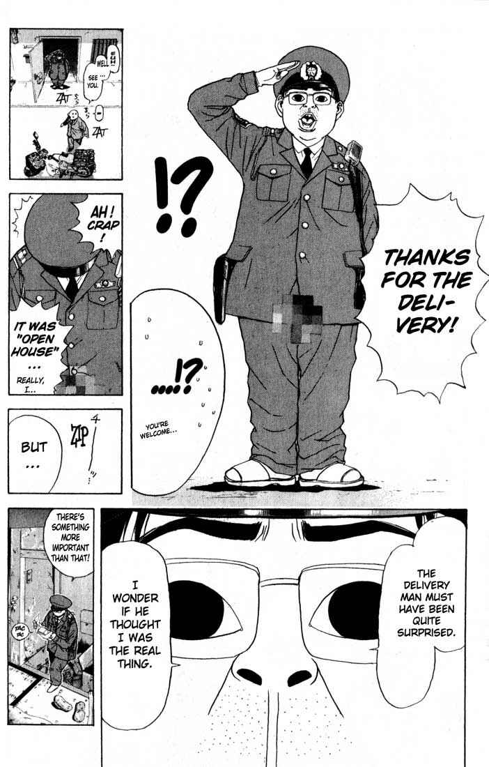 Page 8 Chapter 79 Psychometrer Eiji