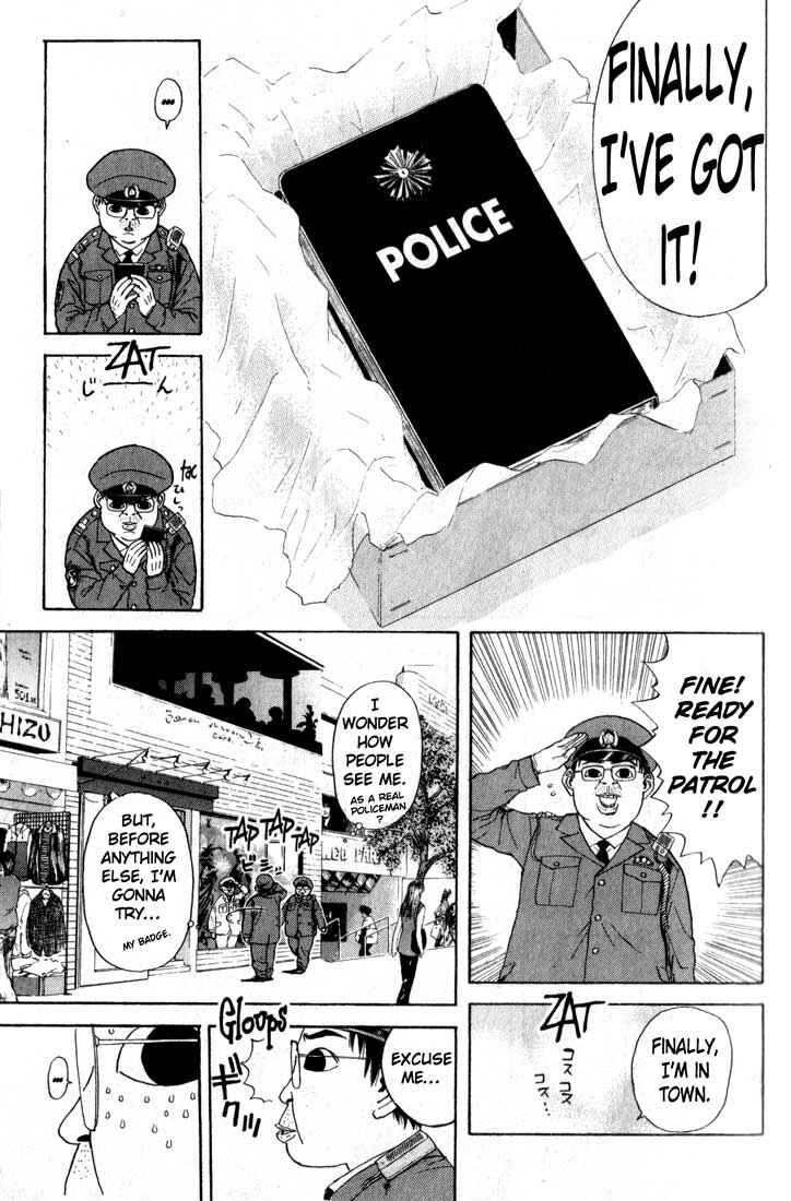 Page 9 Chapter 79 Psychometrer Eiji