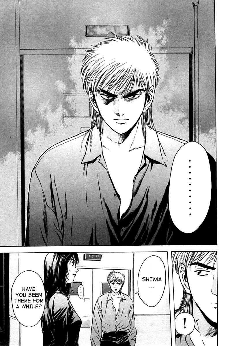 Page 7 Chapter 112 Psychometrer Eiji