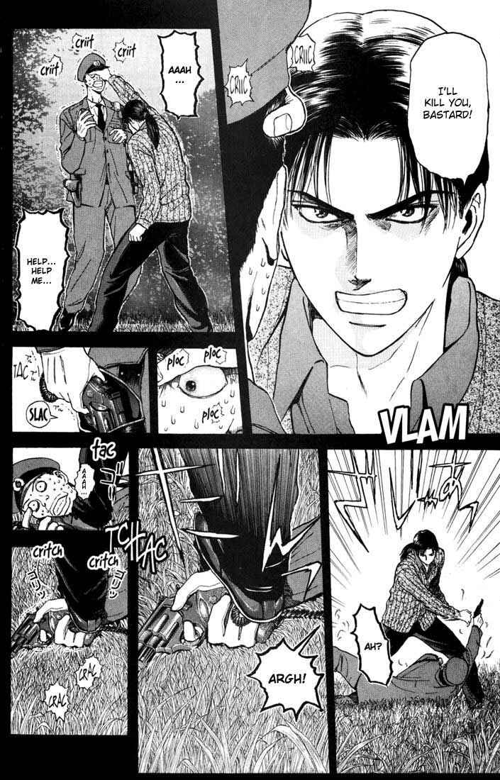 Page 8 Chapter 53 Psychometrer Eiji