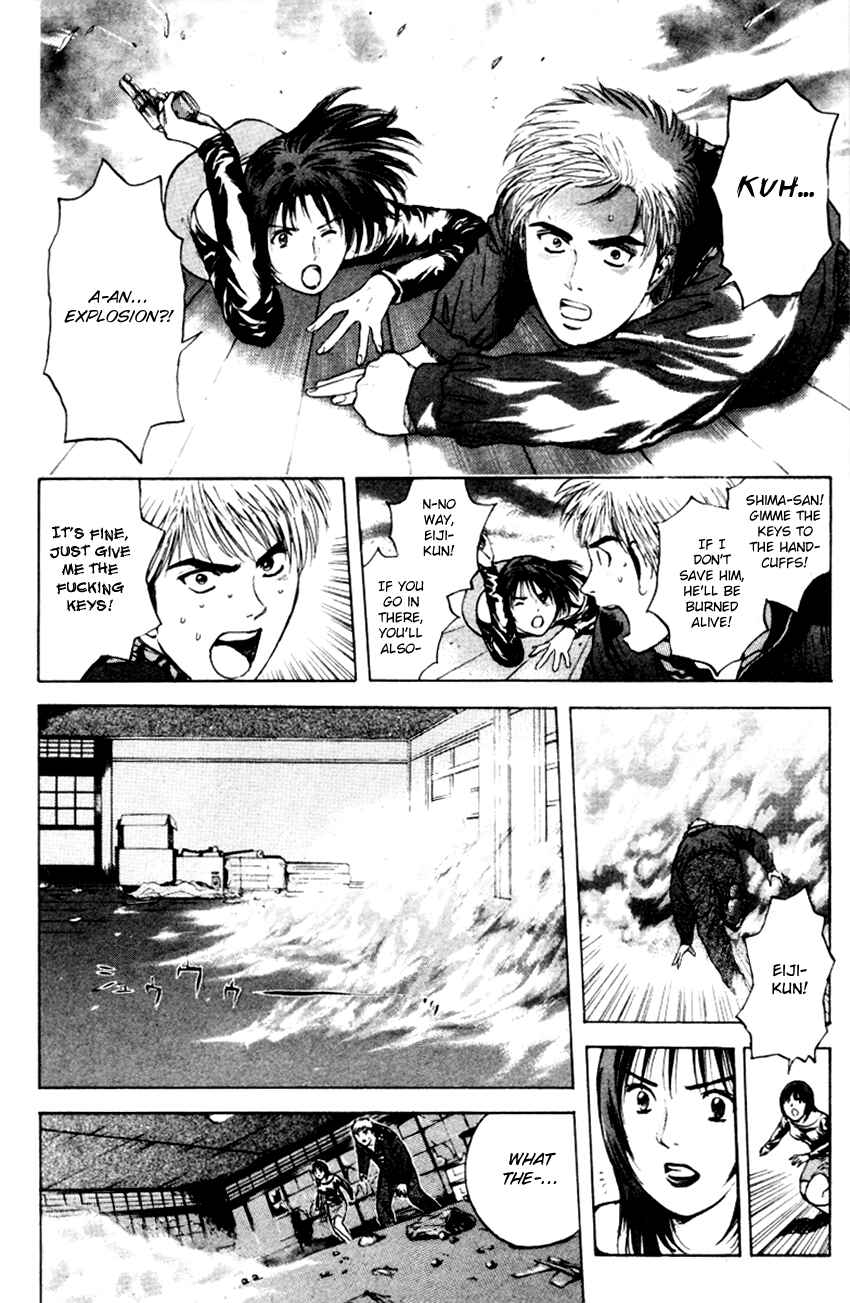Page 9 Chapter 167 Psychometrer Eiji