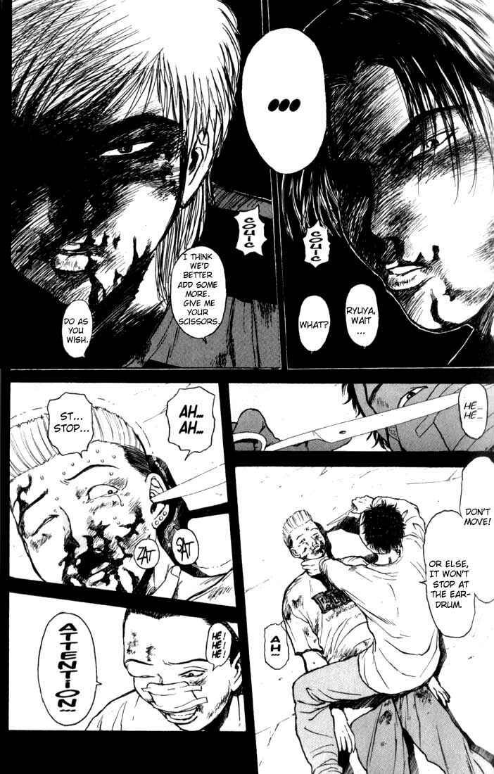 Page 13 Chapter 70 Psychometrer Eiji