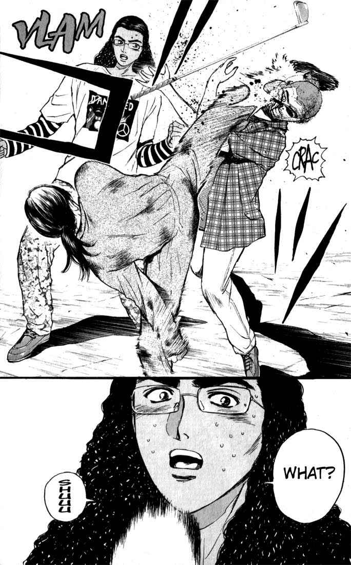 Page 18 Chapter 70 Psychometrer Eiji