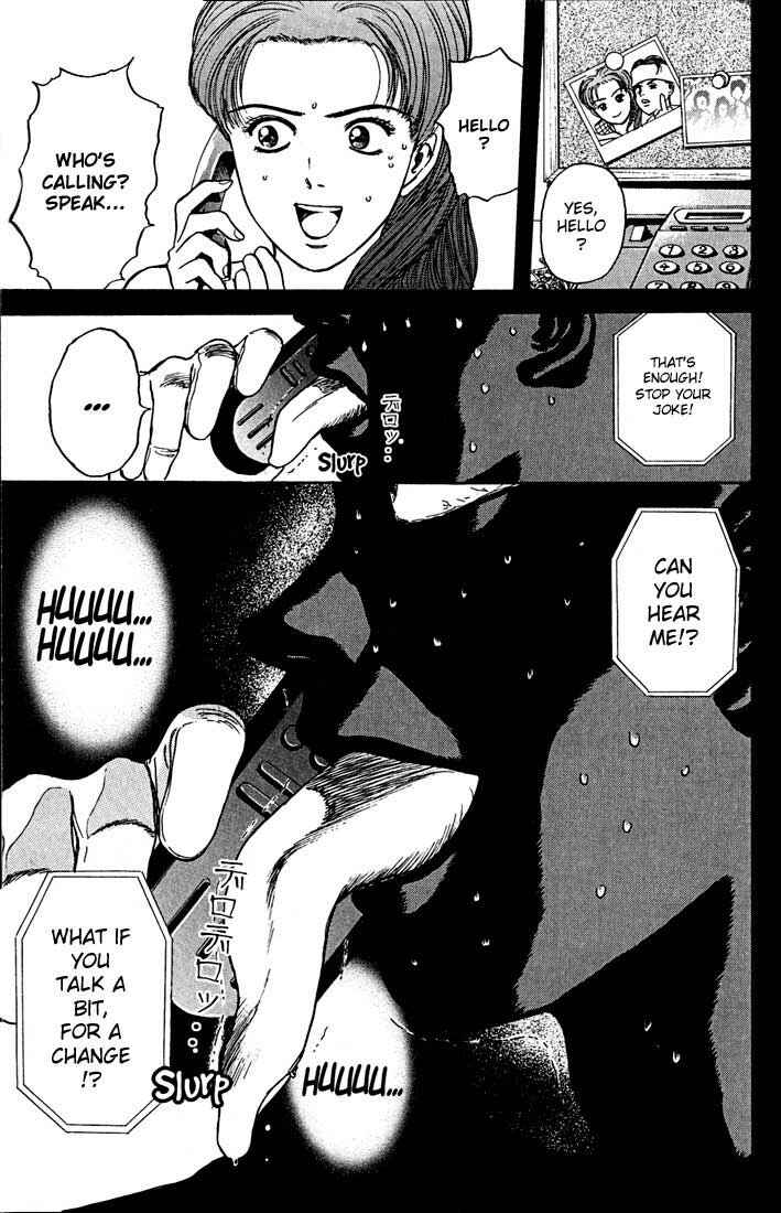 Page 21 Chapter 24 Psychometrer Eiji