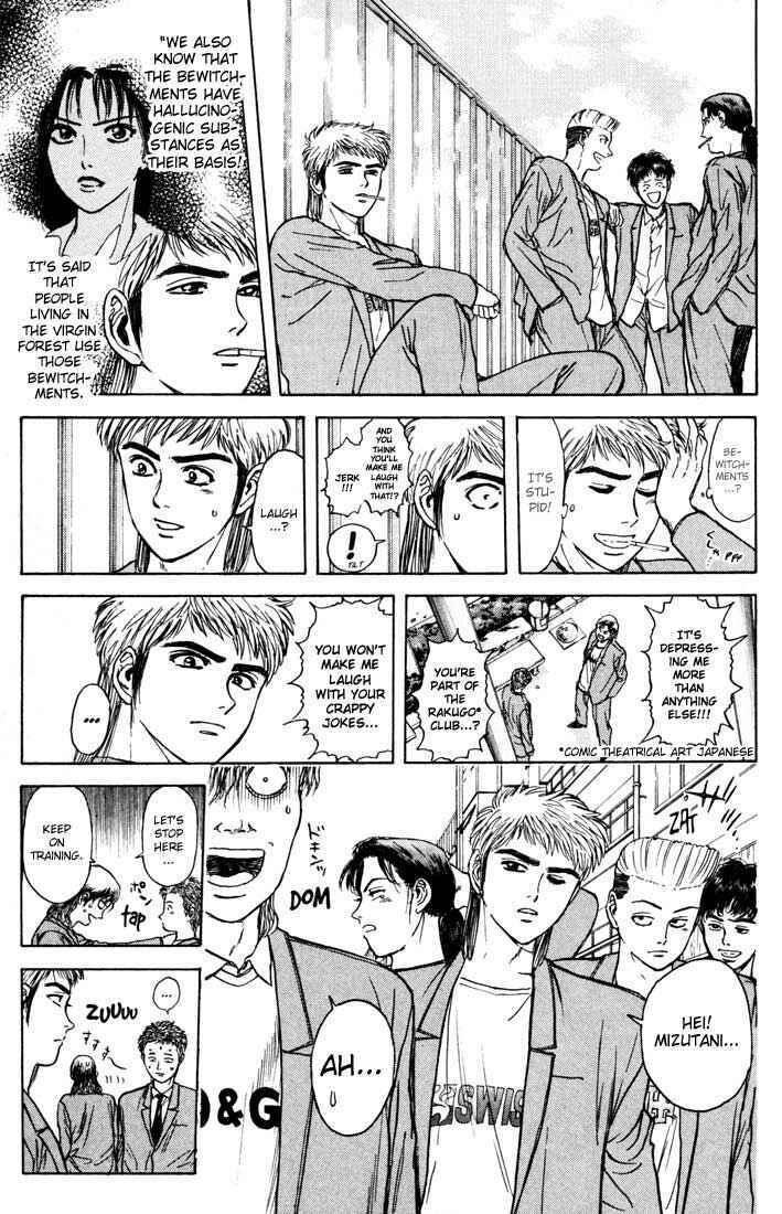 Page 16 Chapter 38 Psychometrer Eiji
