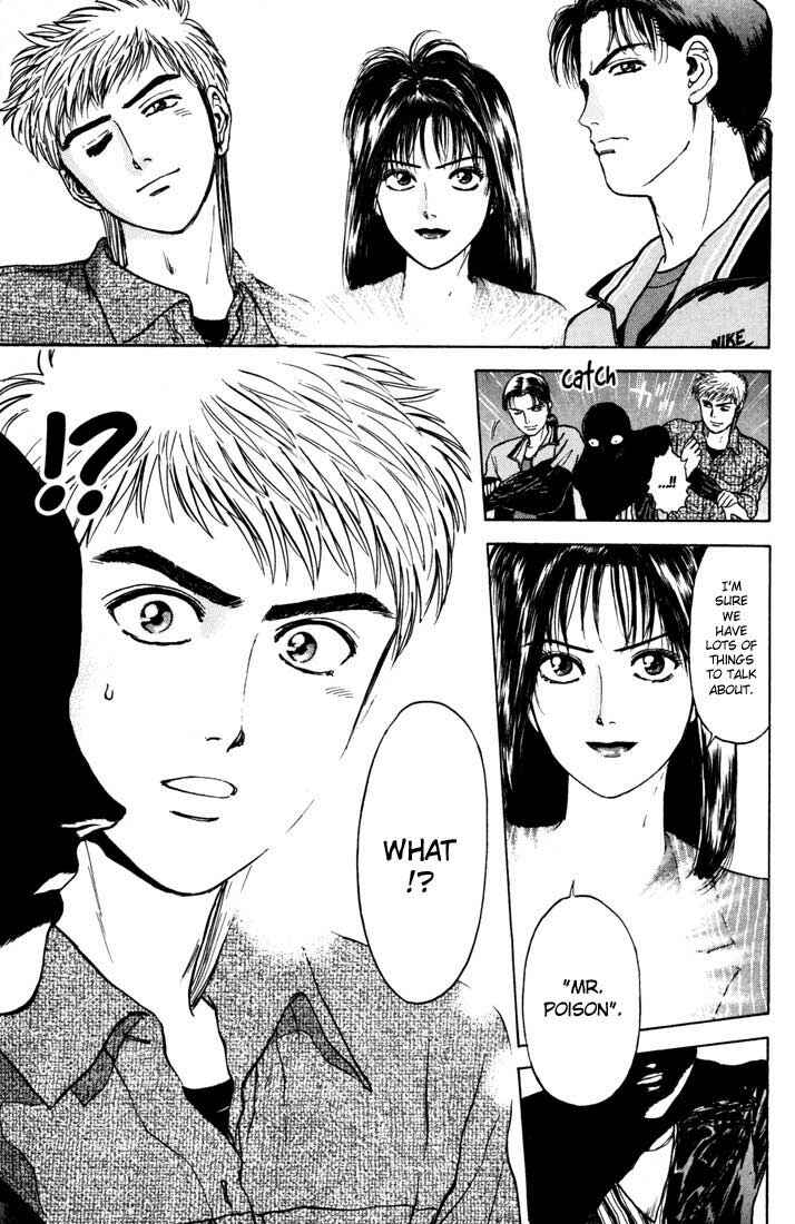 Page 20 Chapter 38 Psychometrer Eiji
