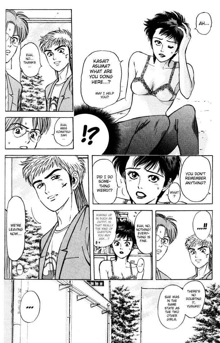 Page 6 Chapter 38 Psychometrer Eiji