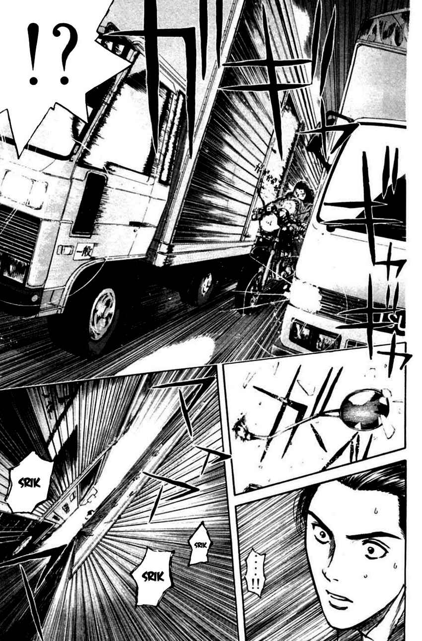 Page 13 Chapter 143 Psychometrer Eiji