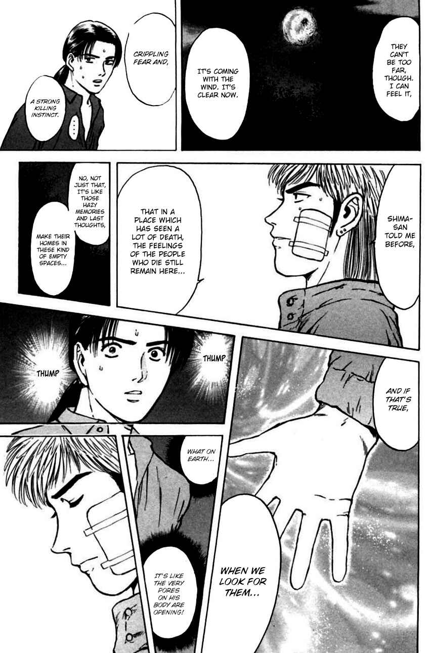 Page 20 Chapter 143 Psychometrer Eiji