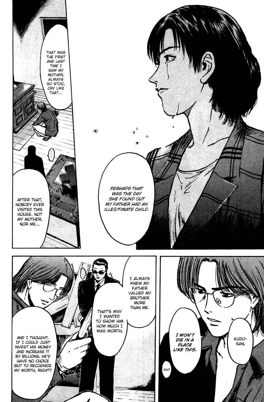 Page 6 Chapter 143 Psychometrer Eiji