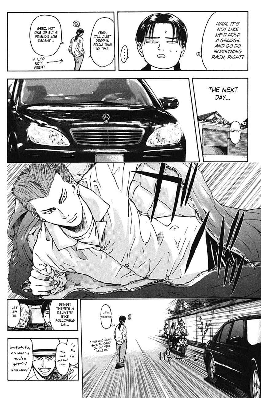 Page 14 Chapter 171 Psychometrer Eiji