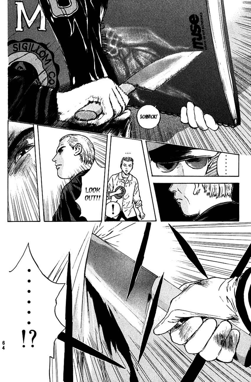 Page 18 Chapter 171 Psychometrer Eiji