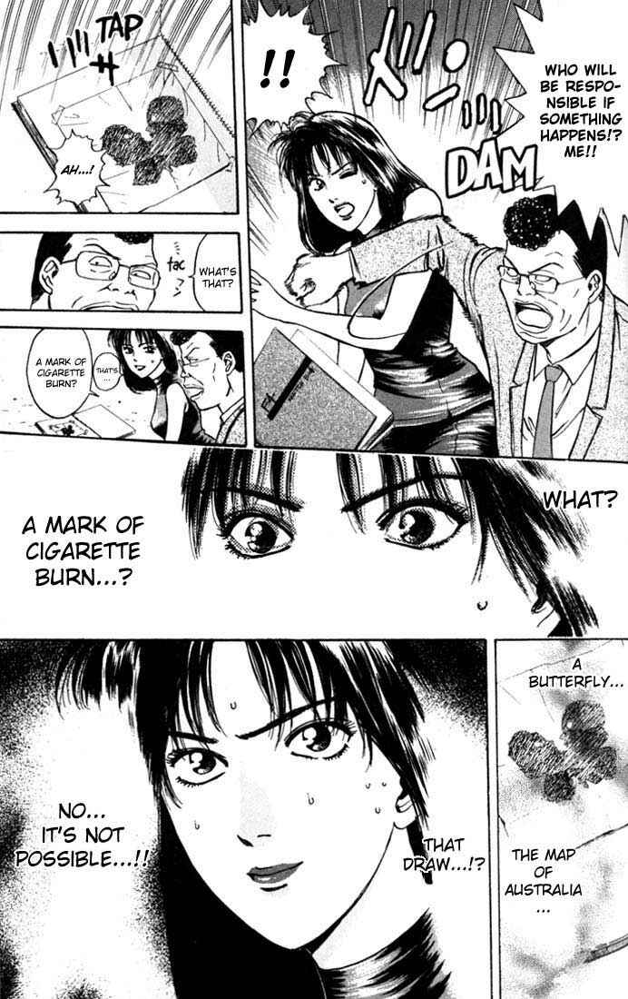 Page 11 Chapter 18 Psychometrer Eiji