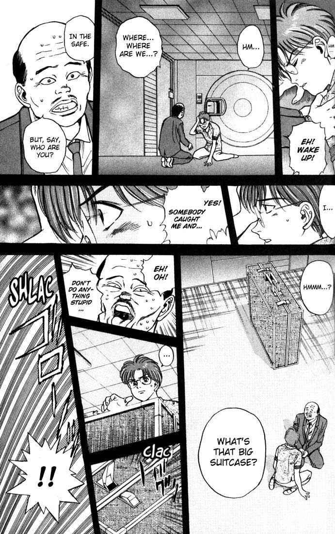 Page 19 Chapter 18 Psychometrer Eiji
