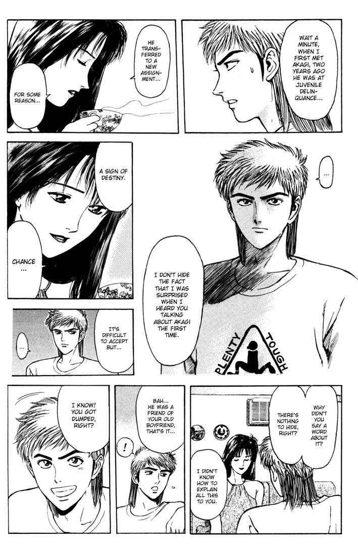 Page 10 Chapter 56 Psychometrer Eiji