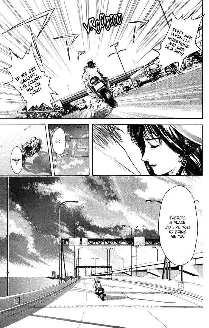 Page 17 Chapter 56 Psychometrer Eiji