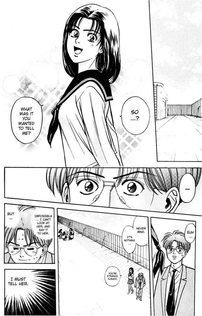 Page 18 Chapter 33 Psychometrer Eiji