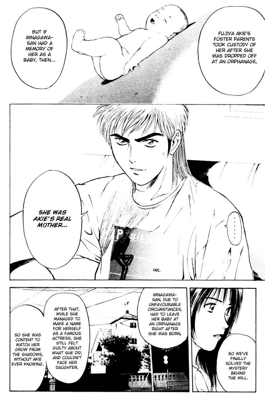 Page 18 Chapter 156 Psychometrer Eiji