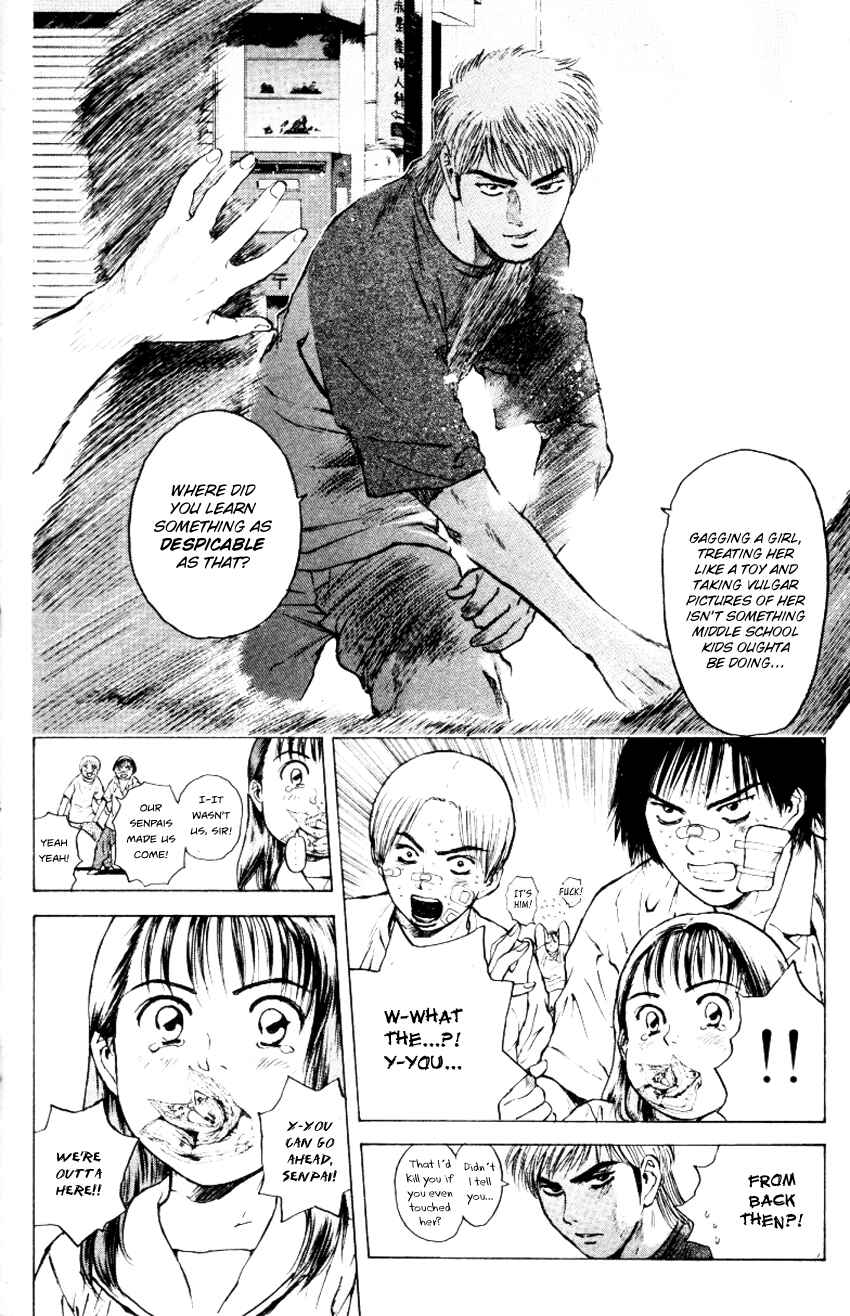 Page 5 Chapter 156 Psychometrer Eiji